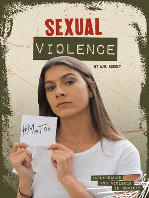 cover image of Sexual Violence